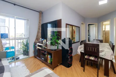 Apartamento com 2 Quartos à venda, 48m² no Jardim Iracema, São Paulo