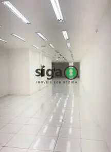 Ponto Comercial para alugar, 140m² no Santo Amaro, São Paulo