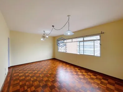 Apartamento com 3 Quartos para venda ou aluguel, 118m² no Boqueirão, Santos