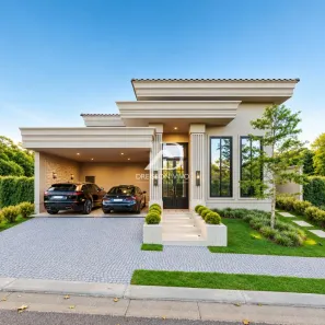 Casa de Condomínio com 3 Quartos à venda, 270m² no Golden Park Residence I, Mirassol
