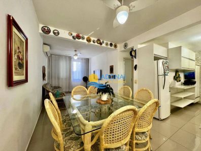 Apartamento com 1 Quarto à venda, 45m² no Pitangueiras, Guarujá