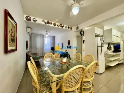 Apartamento com 1 Quarto à venda, 45m² no Pitangueiras, Guarujá