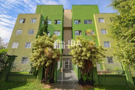 Apartamento com 3 Quartos à venda, 58m² no Capão Raso, Curitiba