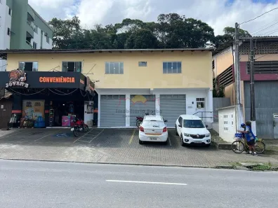 Sala Comercial para alugar, 170m² no Floresta, Joinville
