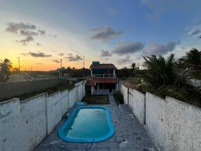 Casa com 3 Quartos à venda, 211m² no Praia de Tabatinga, Nísia Floresta