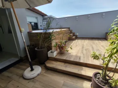 Cobertura com 3 Quartos à venda, 180m² no Centro, Niterói