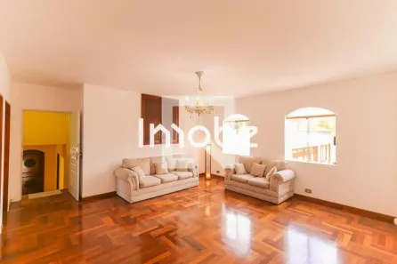 Casa com 4 Quartos à venda, 463m² no Jardim Leonor, São Paulo