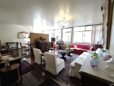 Apartamento com 3 Quartos à venda, 172m² no Jardim Paulista, São Paulo