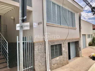 Prédio Comercial para alugar, 434m² no Centro, Piracicaba