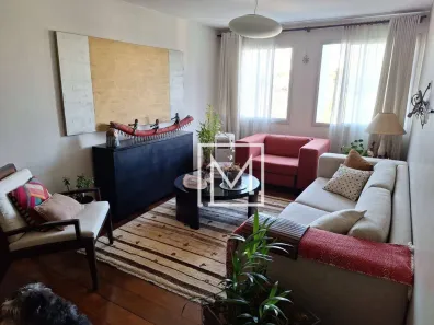 Apartamento com 3 Quartos à venda, 140m² no Vila Clementino, São Paulo