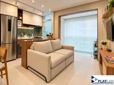 Apartamento com 1 Quarto à venda, 38m² no Vila Cruzeiro, São Paulo