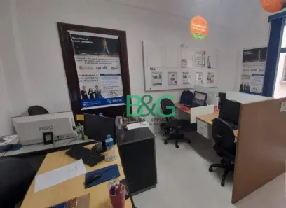 Sala Comercial à venda, 85m² no República, São Paulo