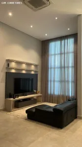 Casa de Condomínio com 3 Quartos à venda, 190m² no Jardim Residencial Maria Dulce, Indaiatuba
