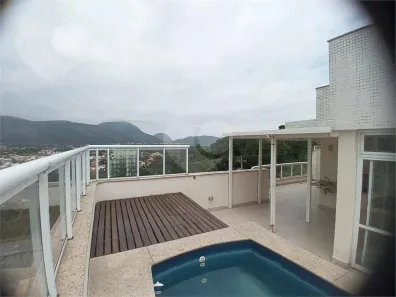 Cobertura com 3 Quartos à venda, 200m² no Itaipu, Niterói