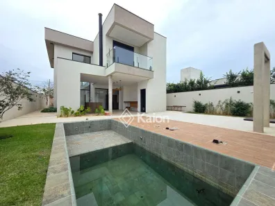 Casa de Condomínio com 3 Quartos à venda, 240m² no Loteamento Residencial Una, Itu