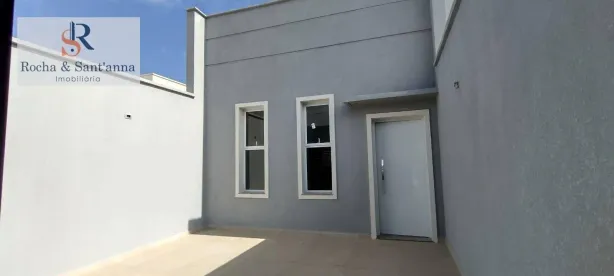 Casa com 2 Quartos à venda, 68m² no Parque Residencial Sabiás, Indaiatuba