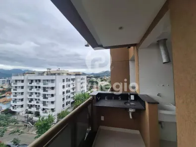 Apartamento com 2 Quartos à venda, 59m² no Pechincha, Rio de Janeiro