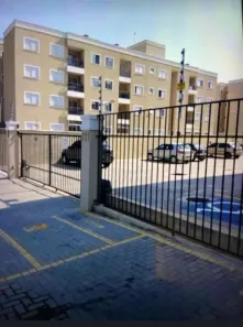Apartamento com 2 Quartos à venda, 64m² no Jardim São Judas Tadeu, São José dos Campos