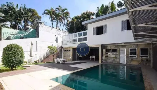 Casa com 4 Quartos à venda, 670m² no Butantã, São Paulo
