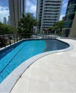 Apartamento com 3 Quartos à venda, 137m² no Boa Viagem, Recife