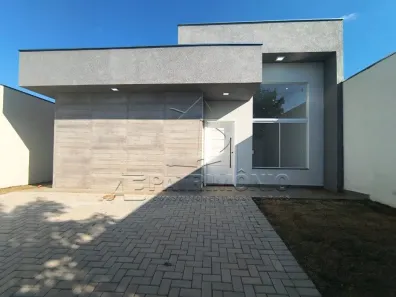 Casa com 3 Quartos à venda, 126m² no Terras de San Felippe, Araçoiaba da Serra