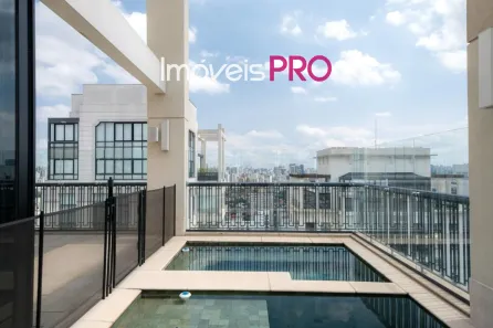 Cobertura com 5 Quartos à venda, 750m² no Vila Olímpia, São Paulo