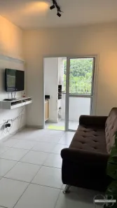 Apartamento com 2 Quartos à venda, 51m² no Perequê Mirim, Ubatuba