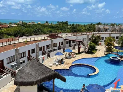 Apartamento com 2 Quartos à venda, 70m² no , Tibau do Sul