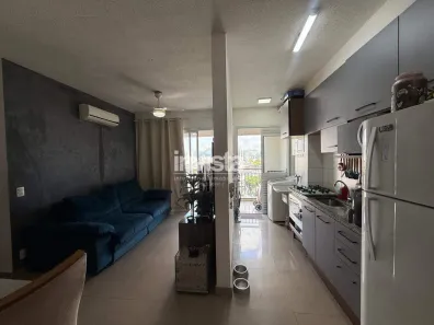 Apartamento com 2 Quartos à venda, 66m² no Vila Mathias, Santos