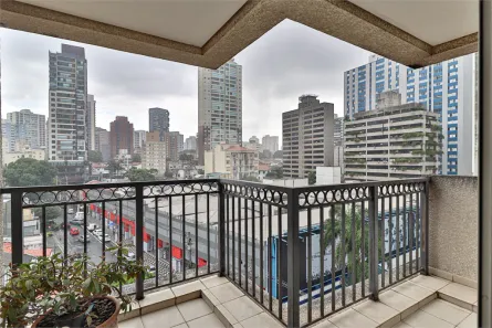 Apartamento com 3 Quartos à venda, 104m² no Vila Mariana, São Paulo