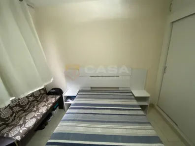 Apartamento com 2 Quartos à venda, 49m² no Castelândia, Serra