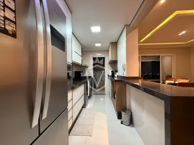 Apartamento com 3 Quartos à venda, 97m² no Jardim Ermida I, Jundiaí