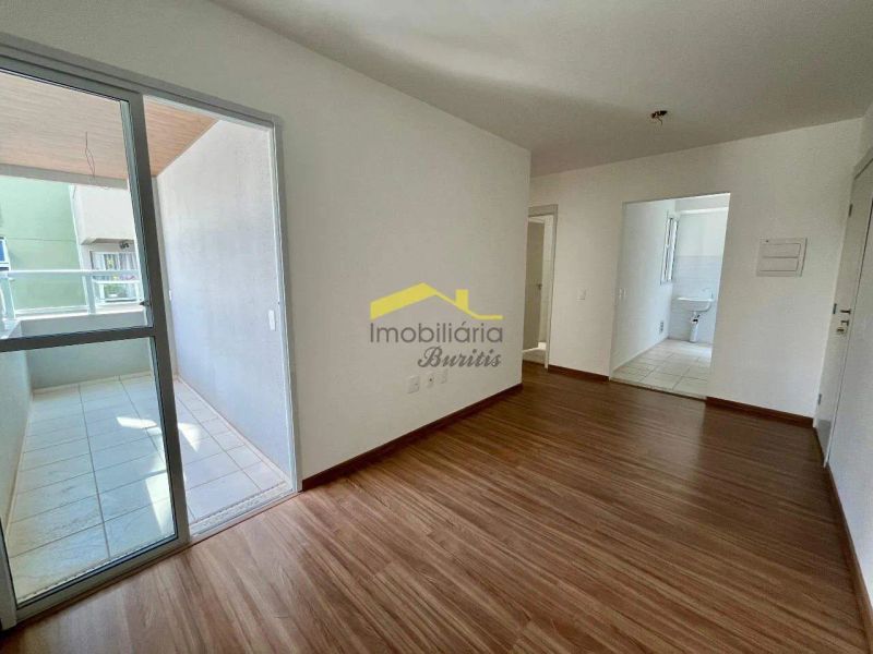 Apartamento com 2 quartos — Buritis, Belo Horizonte