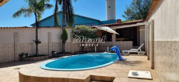 Casa com 3 Quartos à venda, 320m² no Residencial Santo Antônio, Piracicaba