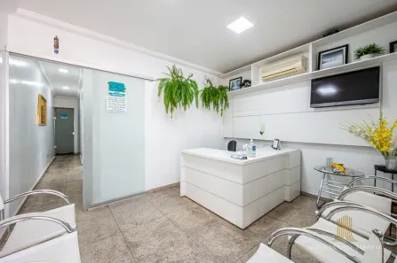 Sala Comercial para alugar, 48m² no Guará II, Brasília