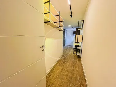 Apartamento com 1 Quarto para alugar, 23m² no Santo Amaro, São Paulo