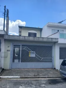 Sobrado com 2 Quartos à venda, 120m² no Jardim Cristal, São Paulo