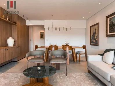 Apartamento com 3 Quartos à venda, 136m² no Alto dos Passos, Juiz de Fora