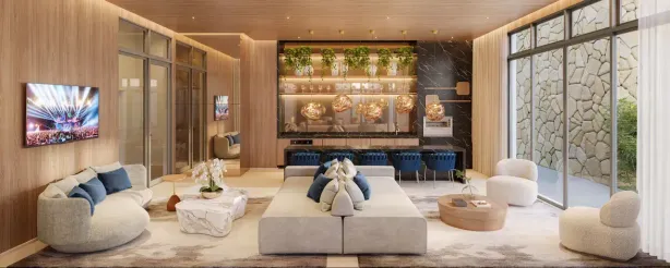 Apartamento com 3 Quartos à venda, 99m² no Brooklin Paulista, São Paulo