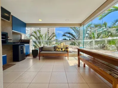Apartamento com 2 Quartos à venda, 72m² no Loteamento João Batista Julião, Guarujá