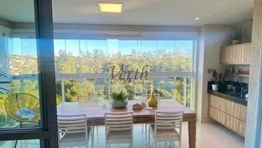 Apartamento com 3 Quartos à venda, 131m² no Fazenda São Quirino, Campinas