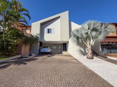Casa de Condomínio com 4 Quartos à venda, 315m² no Vale das Araucárias, Londrina