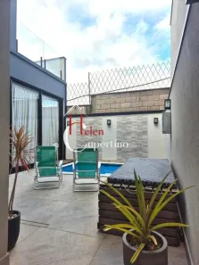 Casa de Condomínio com 3 Quartos à venda, 160m² no Jardim Celeste, Jundiaí