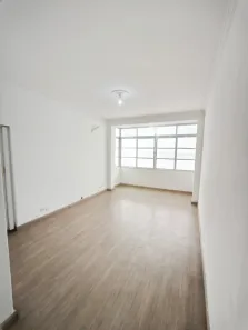 Apartamento com 3 Quartos para alugar, 110m² no José Menino, Santos