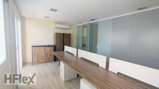 Sala Comercial para alugar, 56m² no Vila Hamburguesa, São Paulo