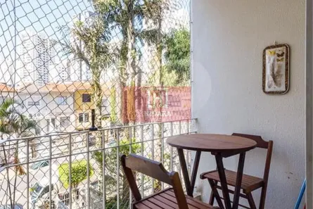 Apartamento com 2 Quartos à venda, 55m² no Bosque da Saúde, São Paulo