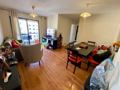 Apartamento com 3 Quartos à venda, 75m² no Jardim Peri Peri, São Paulo