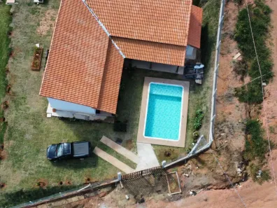 Fazenda/Sítio com 3 Quartos à venda, 103m² no Centro, Jacareí