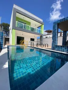Casa com 3 Quartos à venda, 155m² no Caji, Lauro de Freitas