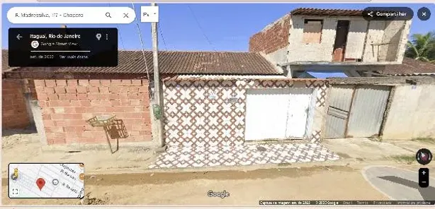 Casa com 2 Quartos à venda, 5089m² no Chaperó, Itaguaí